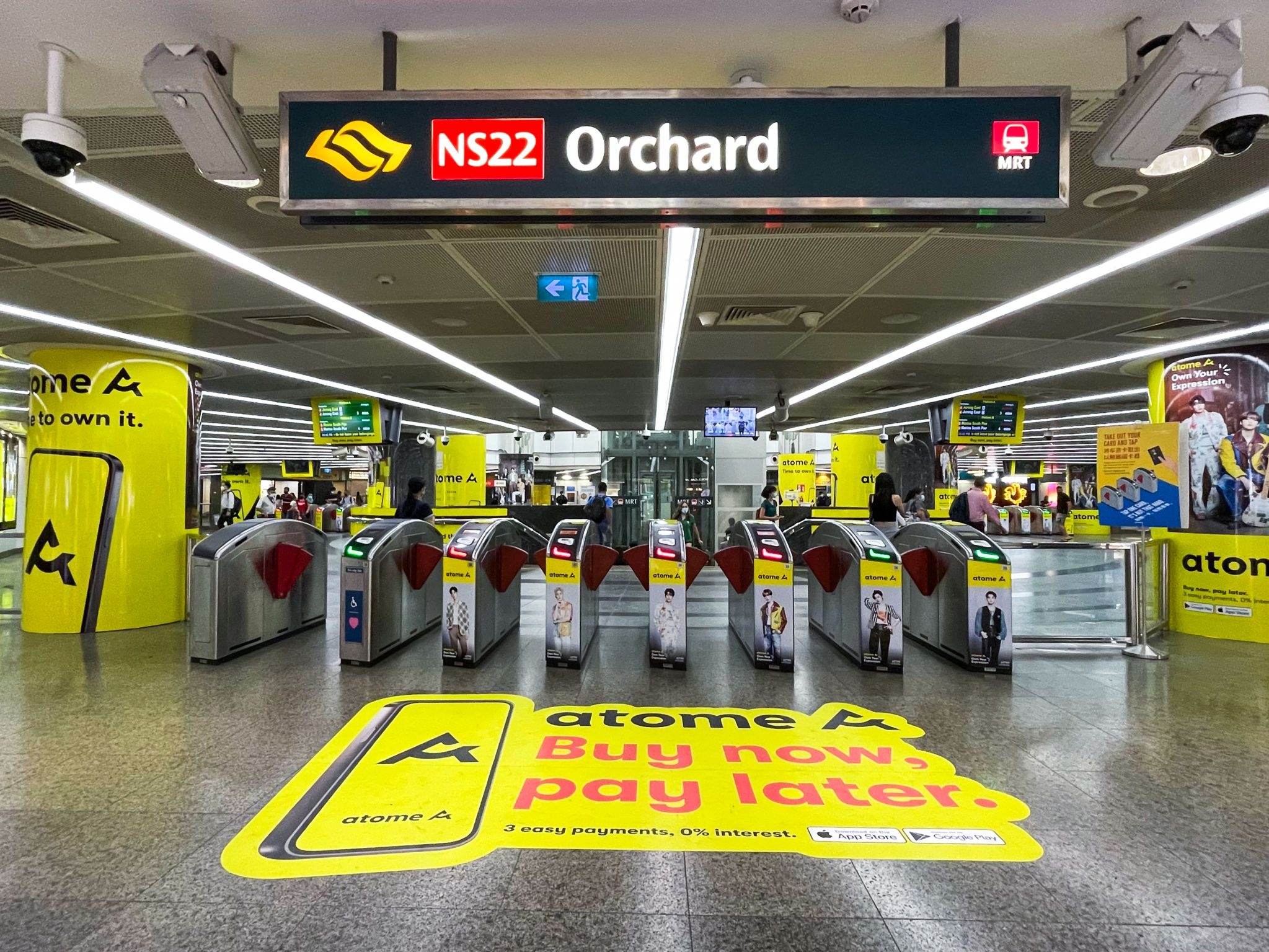 SHOPLINE与Atome达成合作 助力卖家成功出海