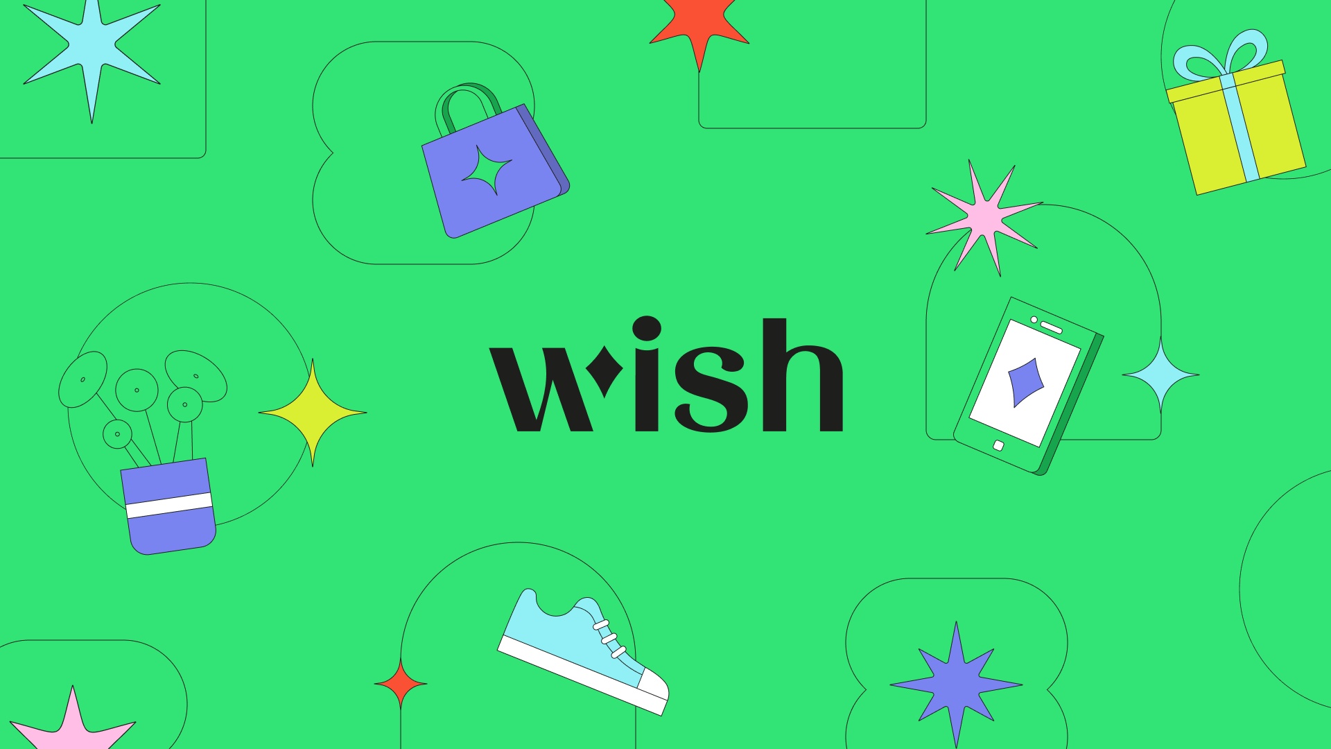 Wish Clips短视频支持音频播放功能