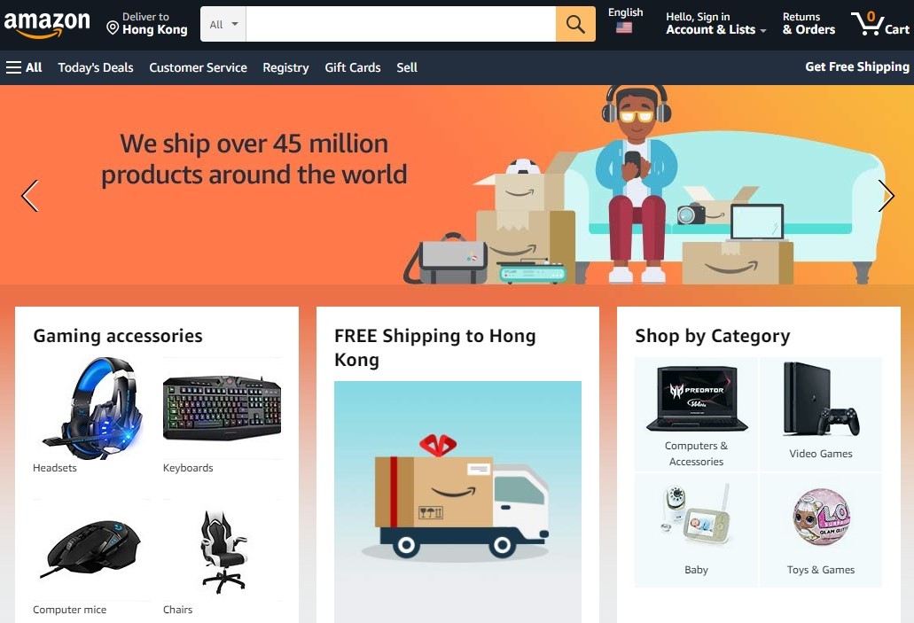 亚马逊美国站：买家可通过USPS或UPS退回自配送卖家产品