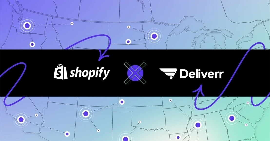 Shopify官方物流服务商Deliverr正式上线