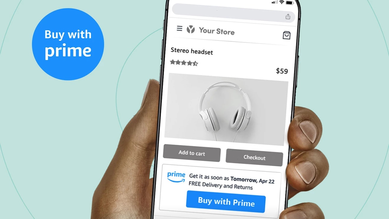 Shopify警告商家不要使用亚马逊Buy with Prime