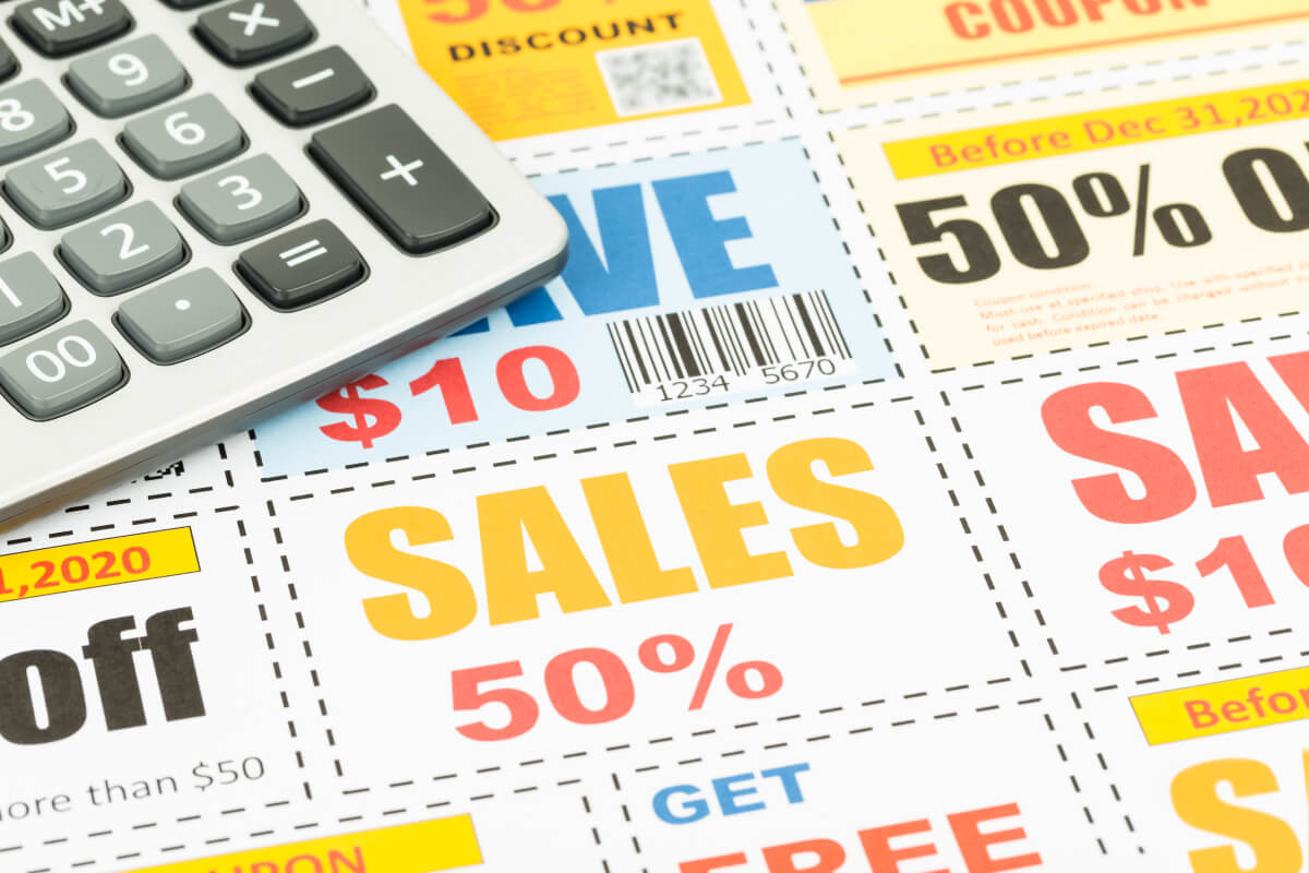 亚马逊折扣促销Coupon和Promotion