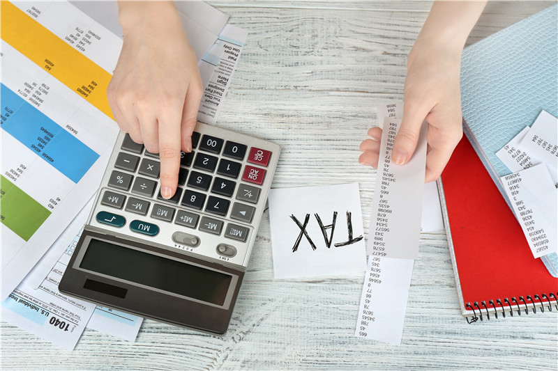 跨境电商的涉税风险分析