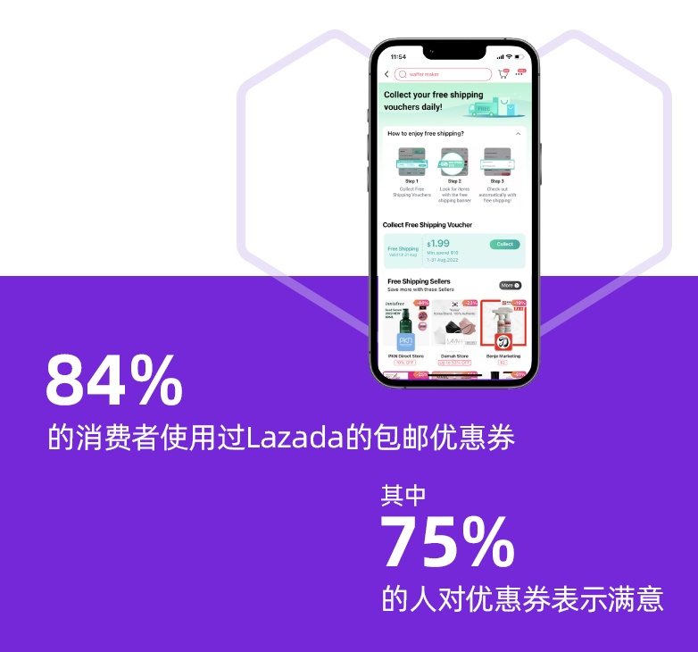 Lazada:80%东南亚消费者希望商品能当天送达