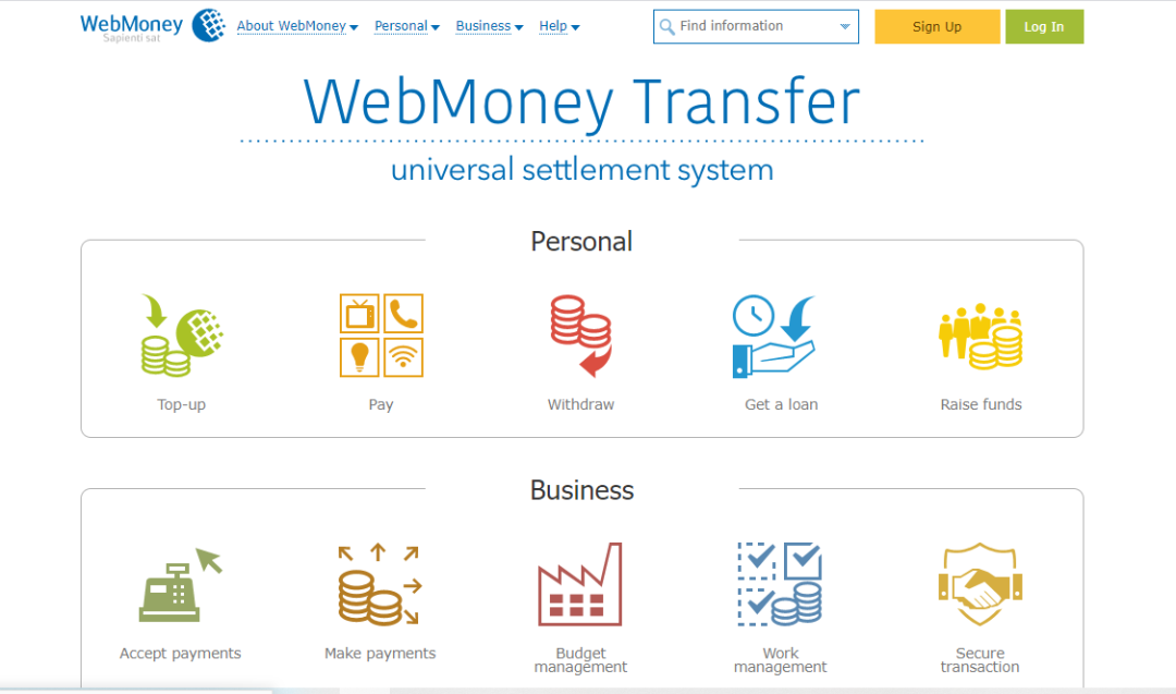 WebMoney支付是什么,WebMoney怎么充值提现