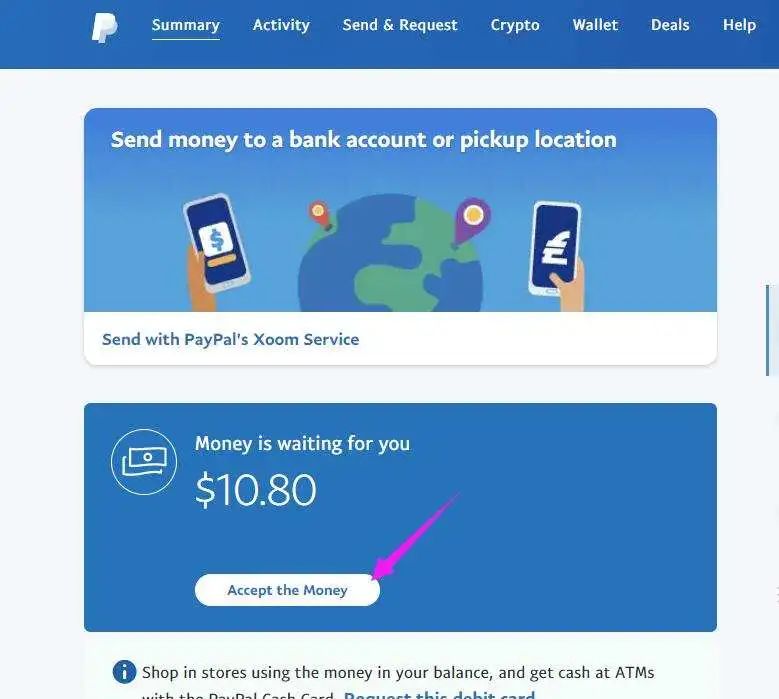 PayPal怎么提现到国内银行(PayPal提现图文教程)