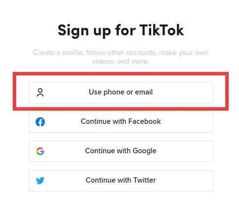 TikTok怎么注册(2022国际版TikTok注册详细教程)