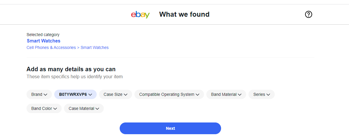 美国eBay本土账号怎么注册(详细注册流程)