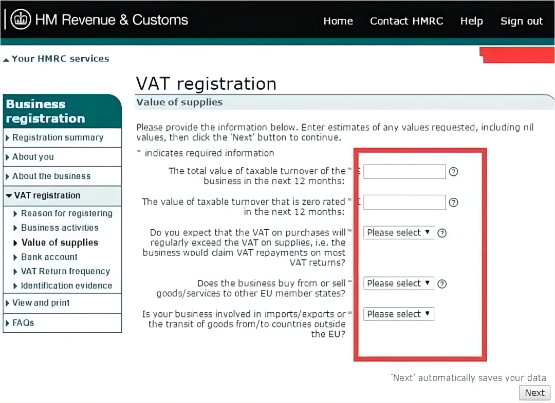 亚马逊欧洲站VAT怎么申请(附注册流程图文详解)