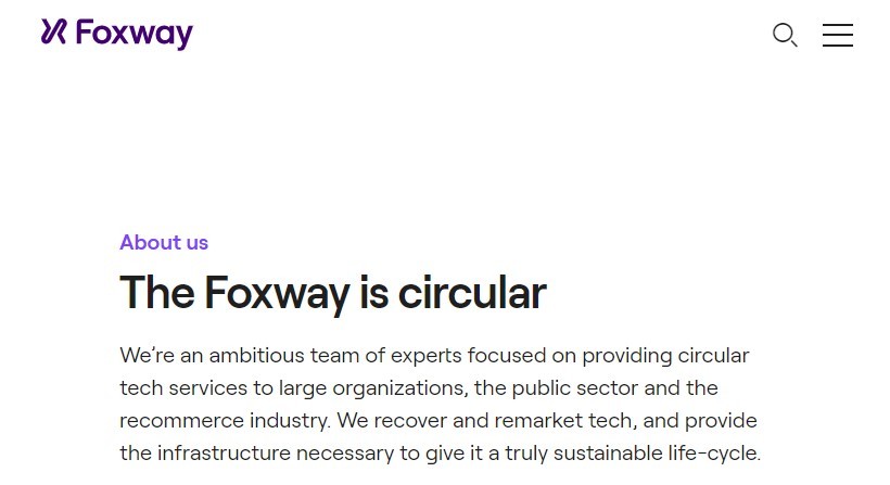 eBay德国站与Foxway合作推出“以旧换新”计划