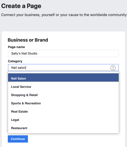 Facebook企业账号怎么注册(FB企业账号注册流程)