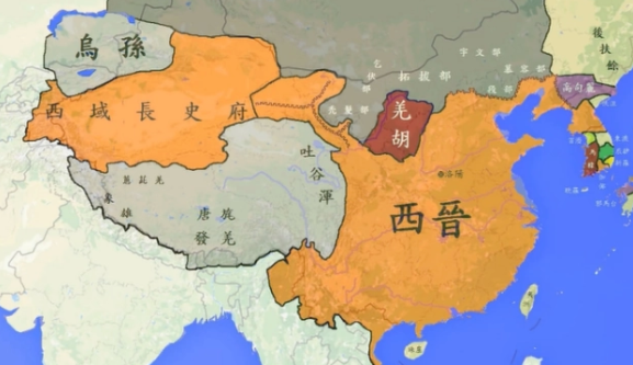 晋朝下一个朝代是什么(东晋西晋历史简介) | 零壹电商