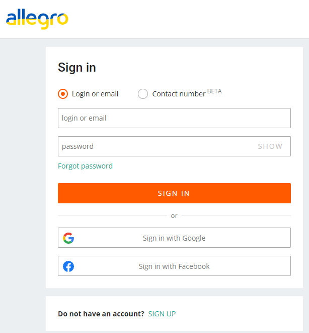 Allegro平台入驻条件及费用(附Allegro入驻流程)