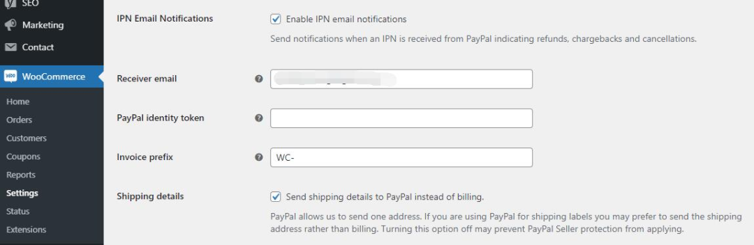 WooCommerce如何收款(PayPal账号注册流程)