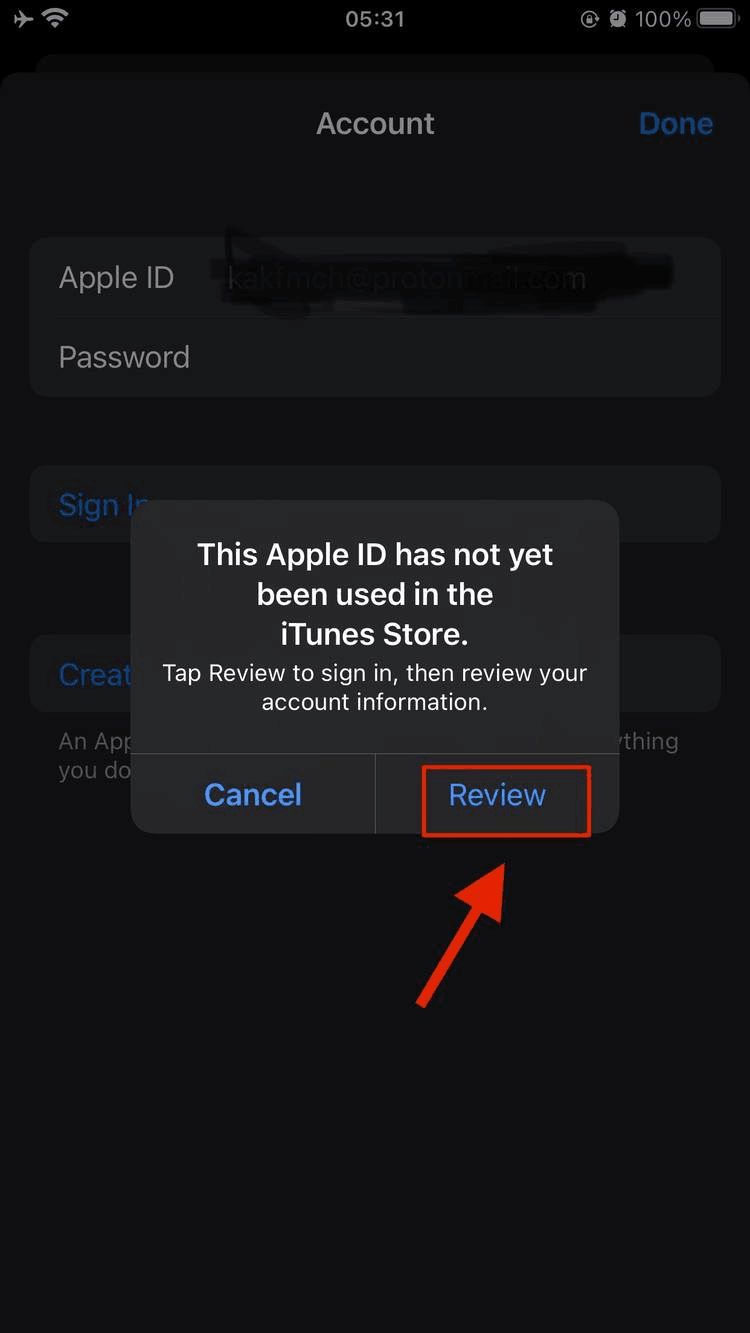 iPhone苹果美区Apple ID注册教程(详细图文)