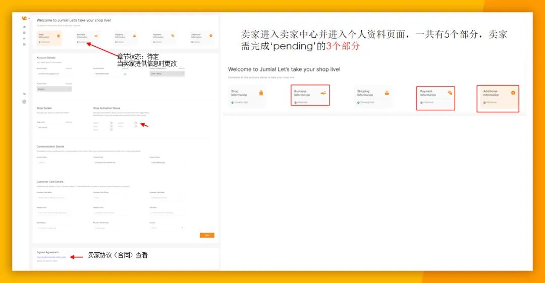 Jumia入驻条件及流程(中国卖家如何入驻Jumia)