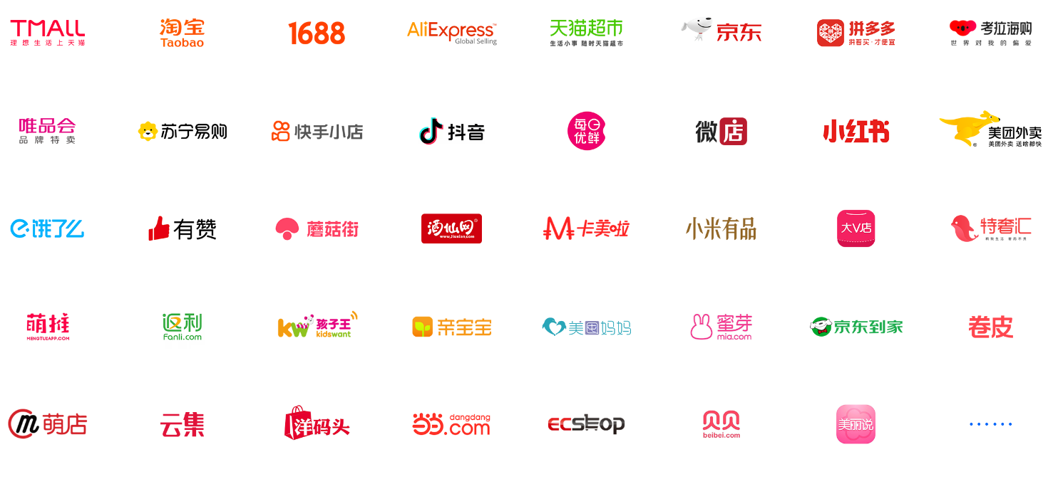 旺店通ERP:电商ERP系统软件 | 零壹电商