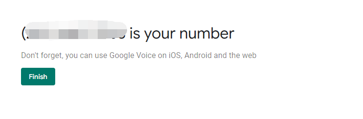 Google Voice如何注册(Google Voice注册流程)