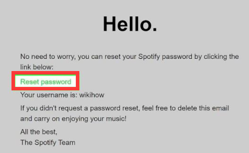 Spotify怎么改密码(Spotify忘记密码了怎么办)
