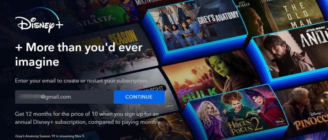 Disneynet Disney+怎么注册(国内注册Disney+详细教程) | 零壹电商