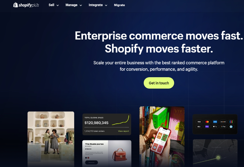 Shopify Plus和Shopify的区别(收费标准及功能) | 零壹电商