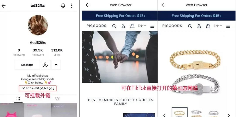 独立站如何利用TikTok引流(TikTok+独立站玩法) | 零壹电商