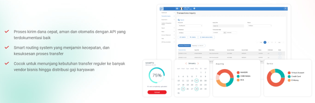 DOKU-印度尼西亚支付平台