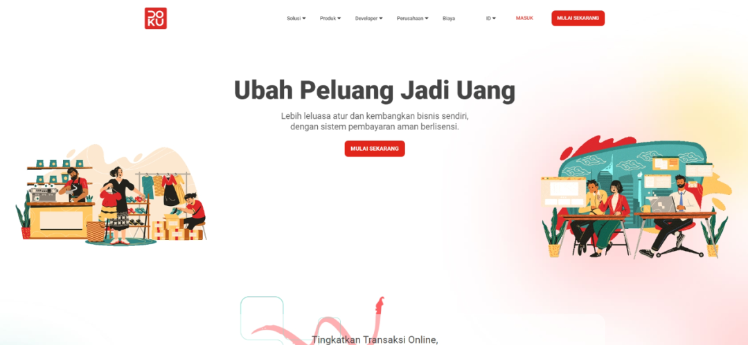 DOKU-印度尼西亚支付平台