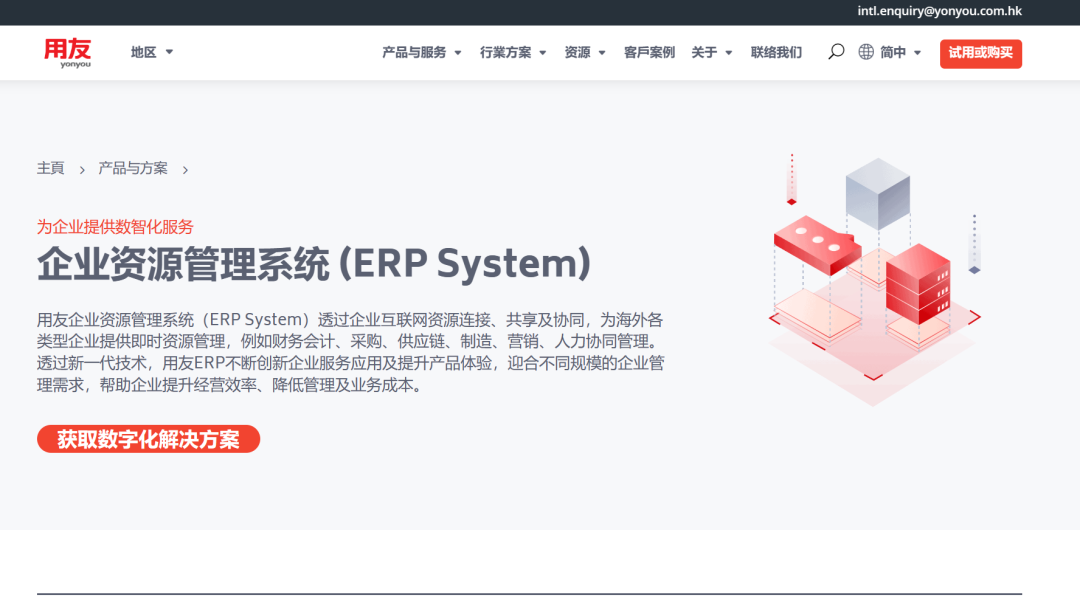 国内ERP系统软件有哪些(ERP软件优缺点分析)
