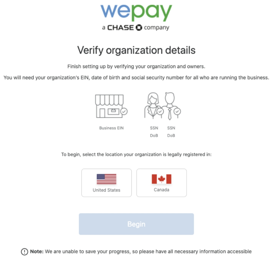 WePay-美国第三方支付平台