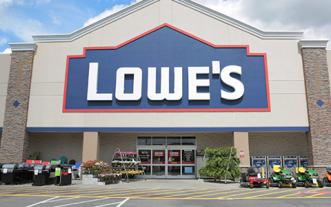 Lowe’s美国家居电商平台(Lowe’s入驻条件)