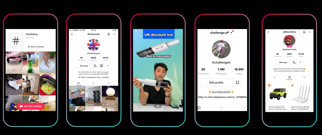 Tiktok国际版网页入口tiktok运营全套详细教程 零壹电商 