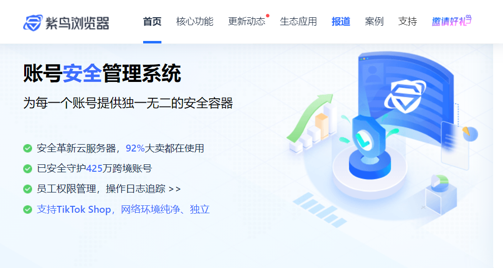紫鸟浏览器(SuperBrowser) | 零壹电商